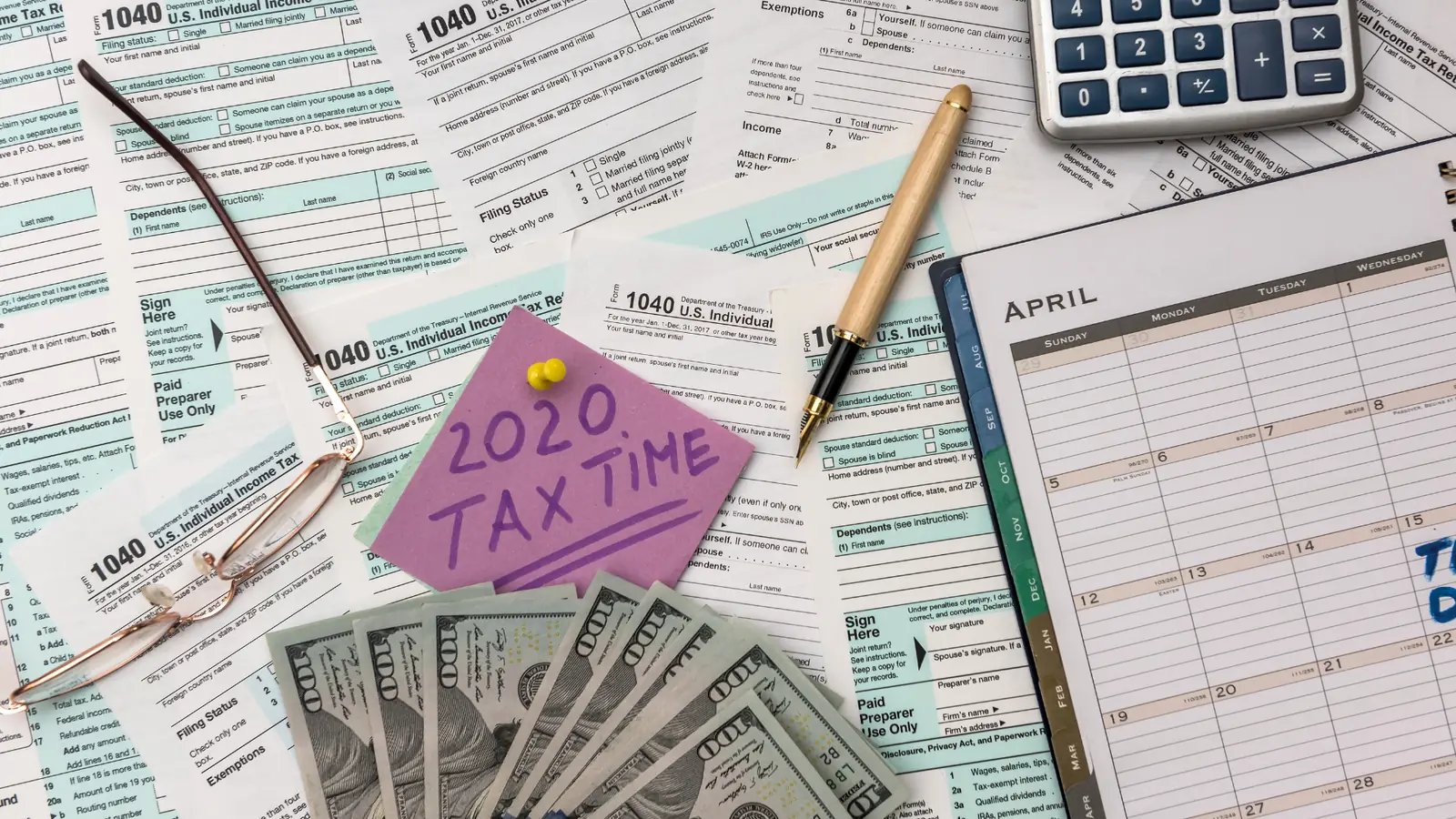 Filing US tax forms from Saudi Arabia