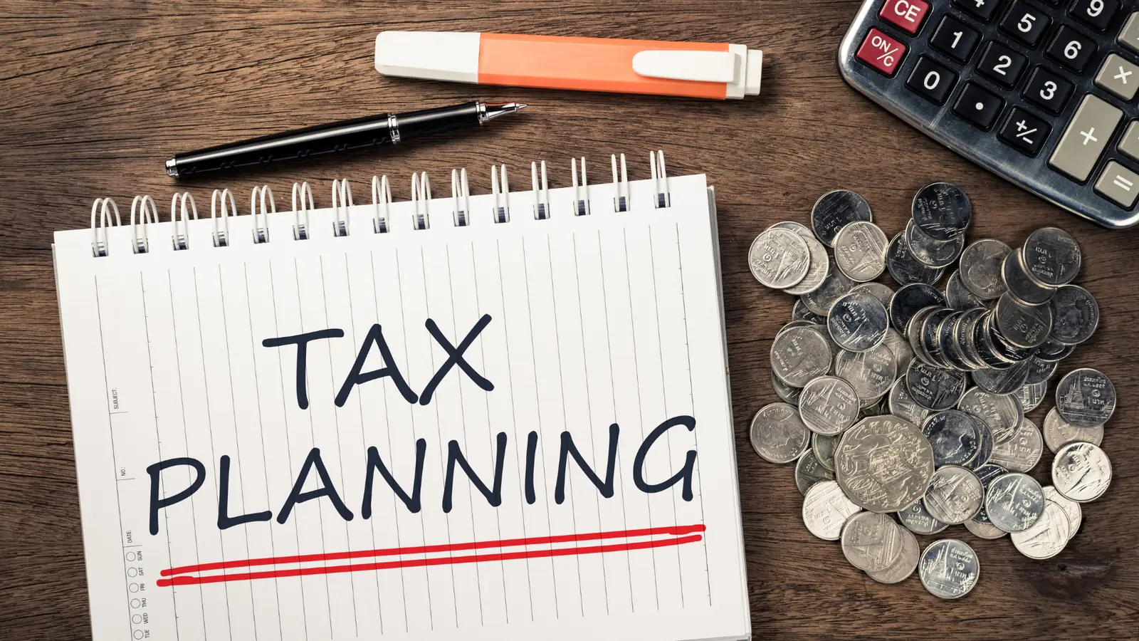Calculating and paying Thai tax liability